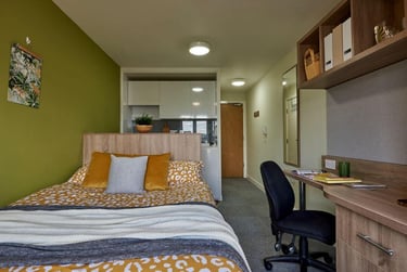 1 bed flat, Sturge Close, Selly Park, Birmingham, B296GH - Image 9